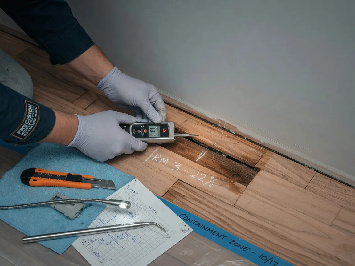 Why choose Water Removal in Buford, WY
